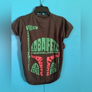 14. Star Wars Dog Apparel